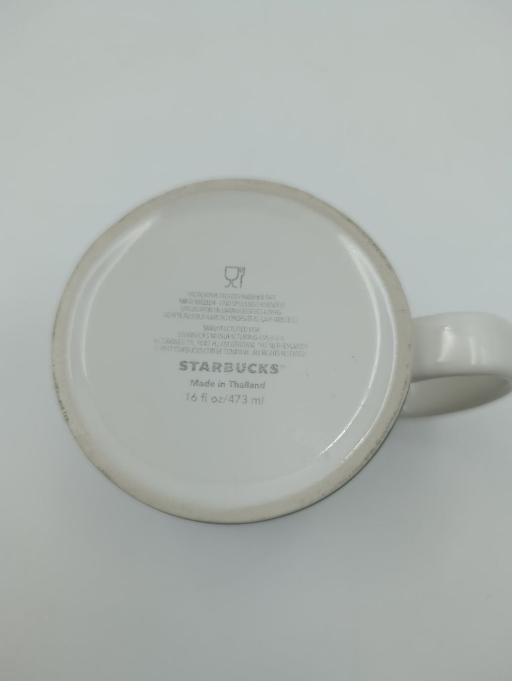 Starbucks Tassen: Sevilla Starbucks Kaffee Tasse – Gebraucht aus Wil SG von Donaldus 3