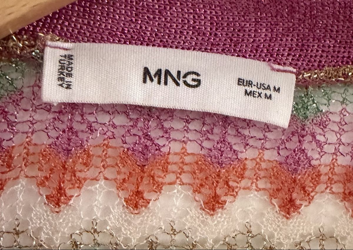Mango Pullover & Sweatshirts: Strickjacke MNG Grösse M  – Gebraucht aus Elsau von isidobrany09 1