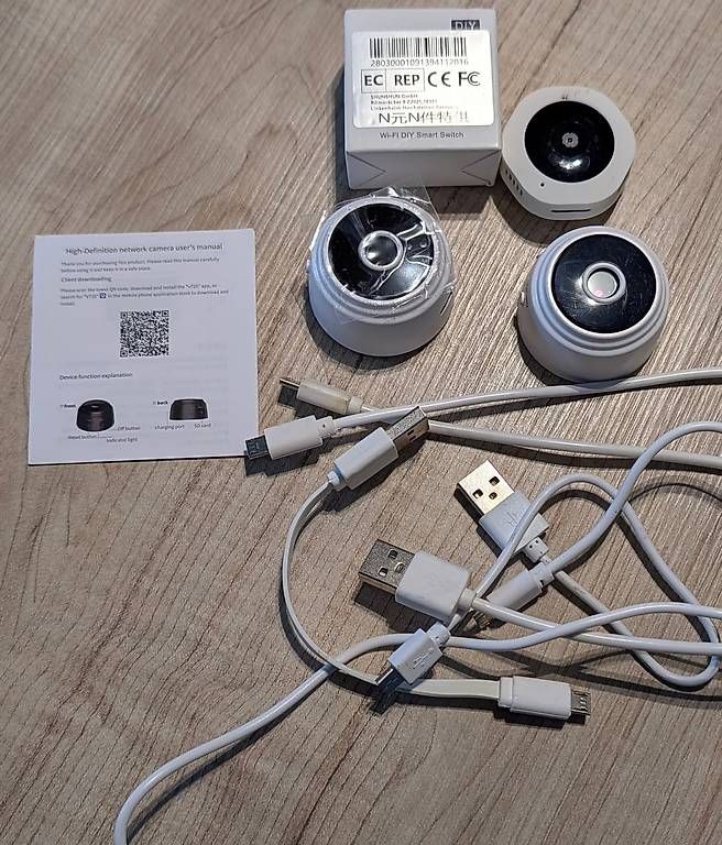 Appareil photo: Network Camera  – D'occasion à allschwil par elmo63 1