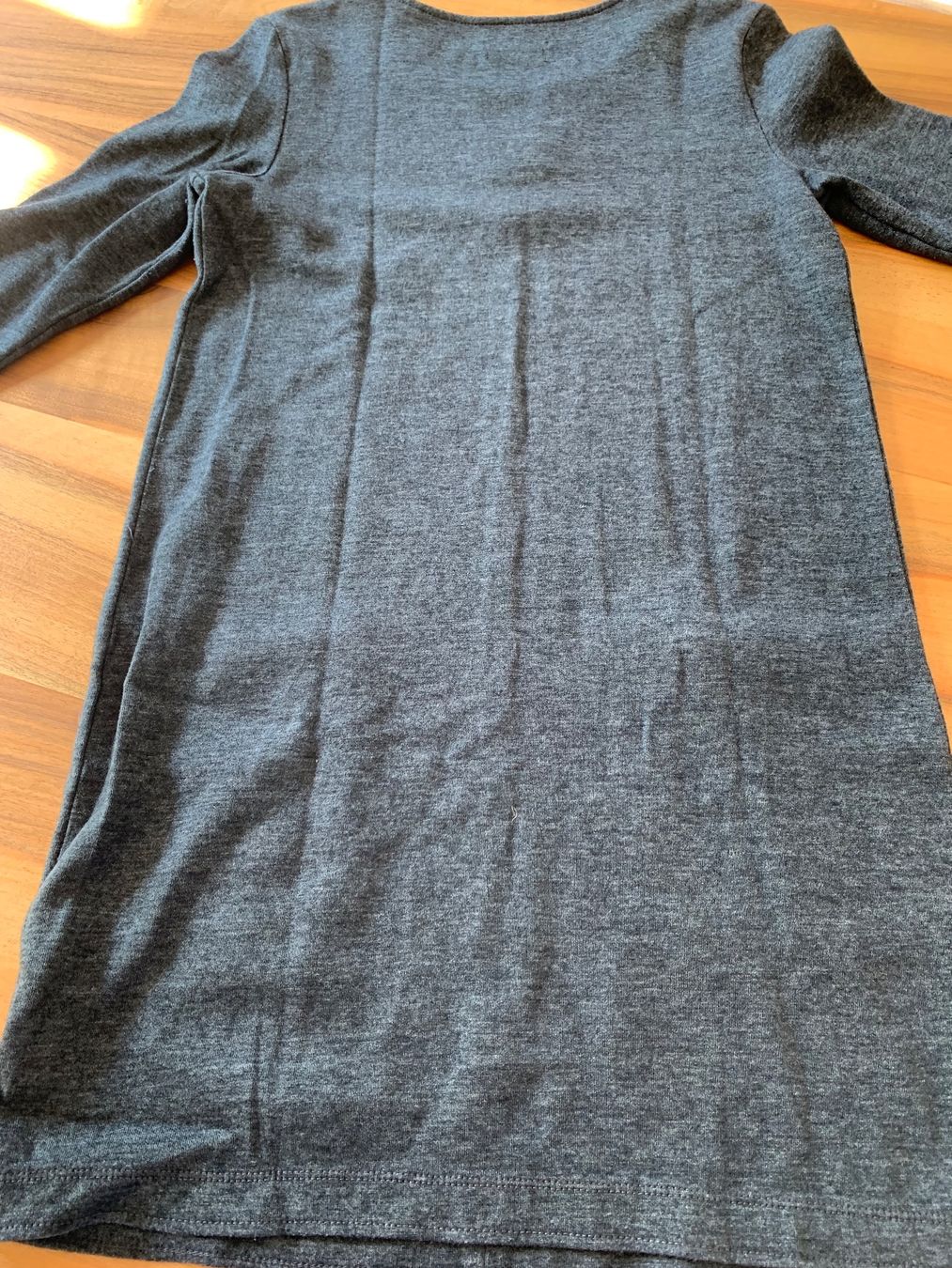 Marc O'Polo Vestiti: Marc o Polo graues Kleid / Longpullover Grösse 38 – Nuovo (secondo la descrizione) da Meiringen venduto da littlered-ridinghood 4