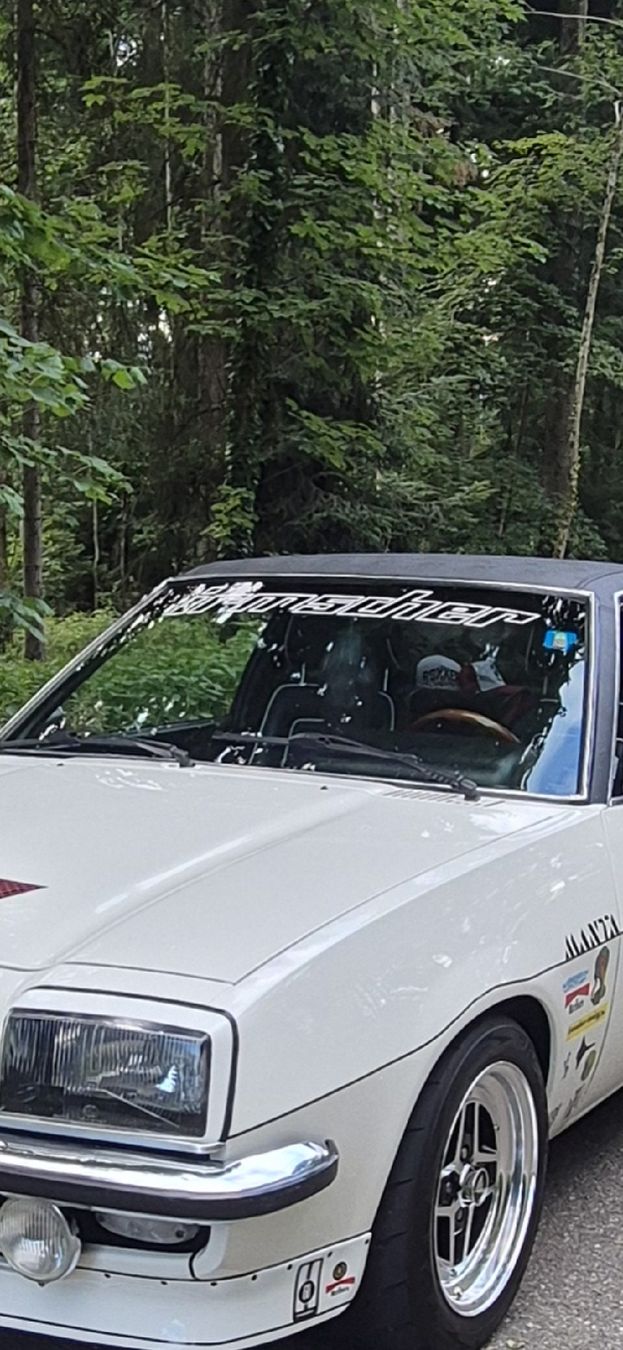 Opel Tutti pezzi di ricambio auto: Opel Manta b Vorntscheibe – Nuovo (secondo la descrizione) da Solothurn venduto da Rugeli13 1