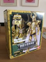Capricorn shura myth cloth