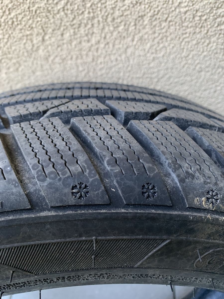 Pneus & Kompletträder: Winterreifen 195 / 55 R16 – Neu (gemäss Beschreibung) aus Plaffeien von Roebu3316 3