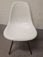 Vintage Stuhl Weiss