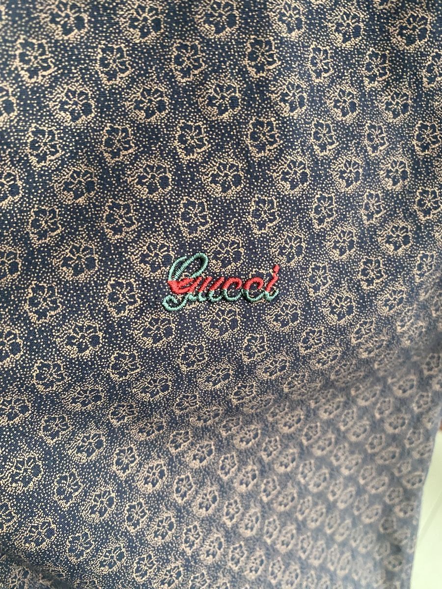 Gucci Camicette: Gucci Hemd / Bluse XS/ Gr. 34/36 – Nuovo (secondo la descrizione) da Adliswil venduto da CaraBeo 1