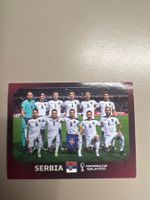 Panini Qatar 2022 Oryx Edition Serbia SRB1