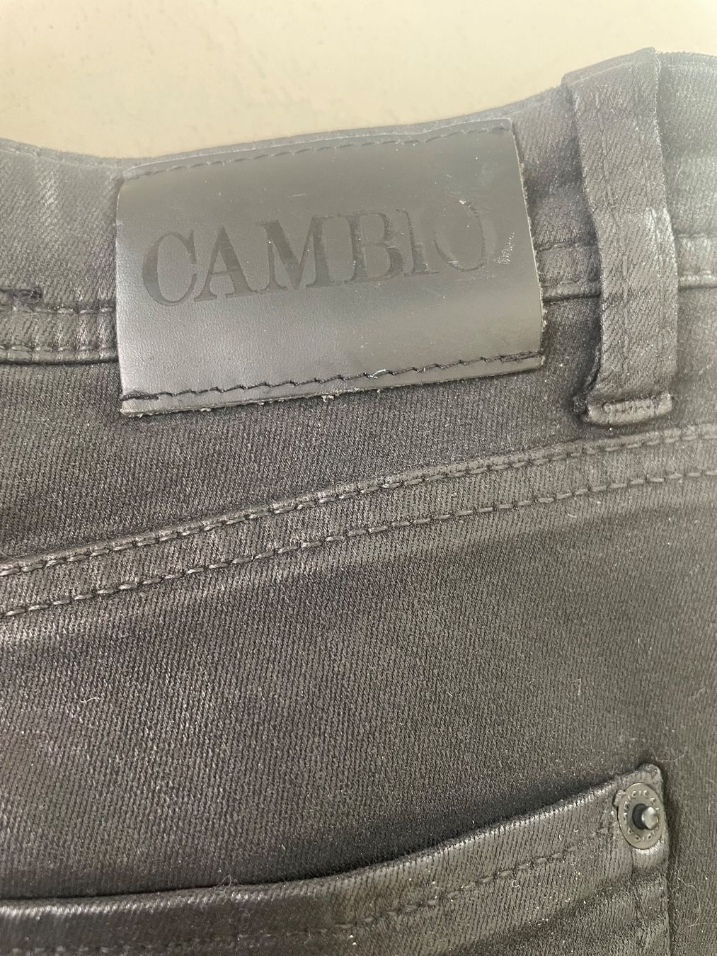 Cambio Pantaloni: Cambio Hose  - Vintage edition - Lyocell – Usato da Minusio venduto da Pink222 4