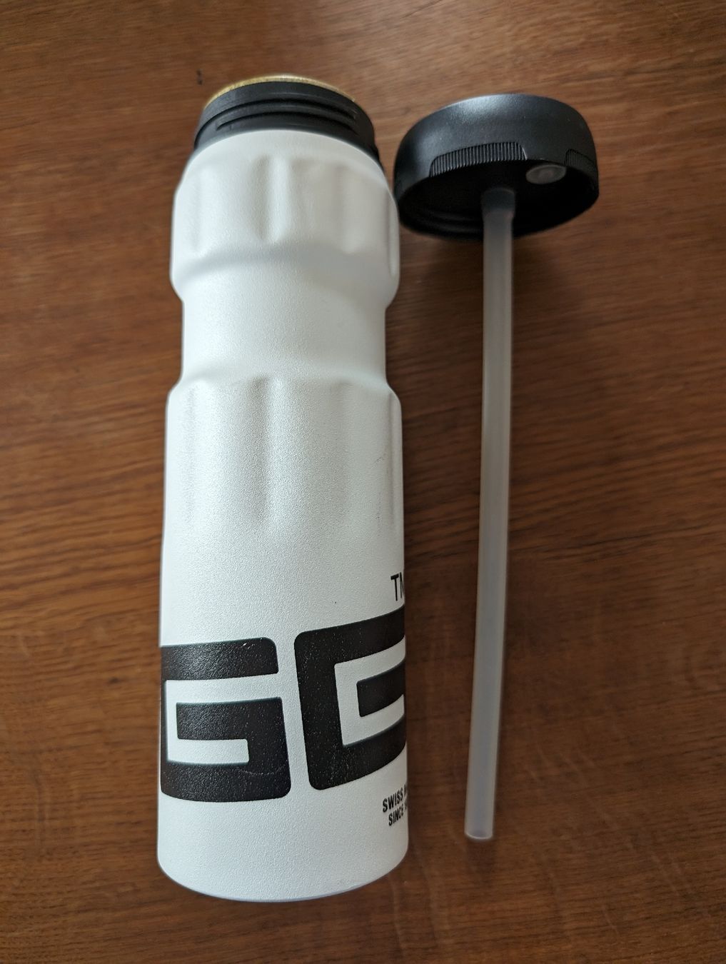 Sigg Borracce & Thermos: SIGG Flasche Sport 0.75 Weiss – Nuovo (secondo la descrizione) da Bern venduto da Zorro333