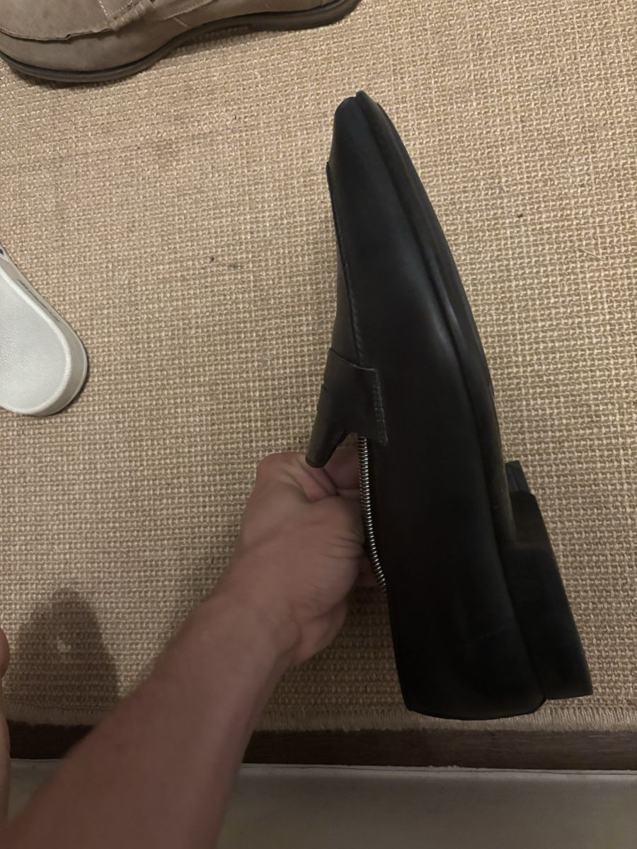 Chaussures hommes: Loafer, Schwarz – D'occasion à Elgg par glo_y69q 3