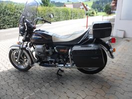 Motorrad Moto Guzzi California II