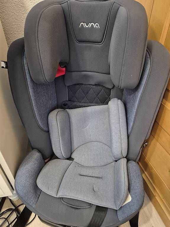 Auto-Kindersitze: Autositz von nuna – Gebraucht aus Erlinsbach von Cor84 1
