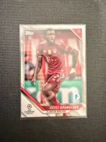 Topps Dayot Upamecano FC Bayern München