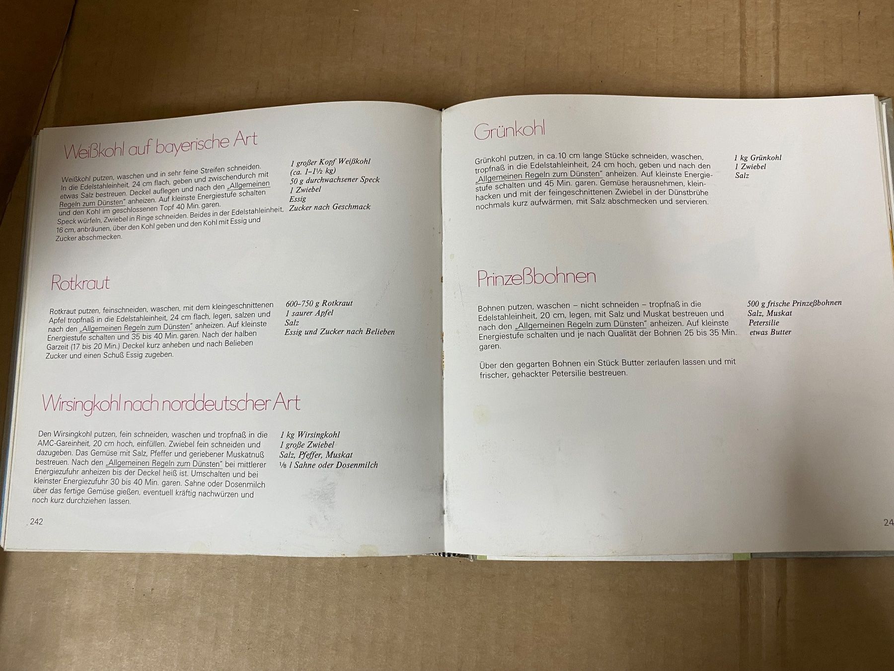 Libri: Buch Bon Appétit – Usato da Eschlikon TG venduto da ArtRec 8