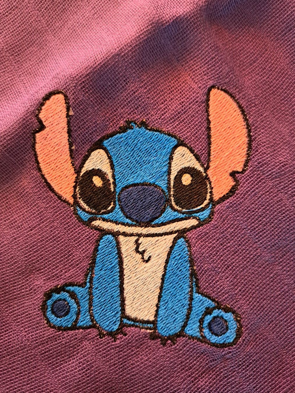 Pasti del neonato: Nuscheli - Spucktuch - Stitch – Nuovo (secondo la descrizione) da Thun venduto da mo_ba 1