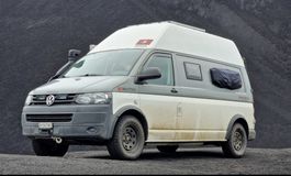 VW T5 Hochdach HESS Offroad Umbau 