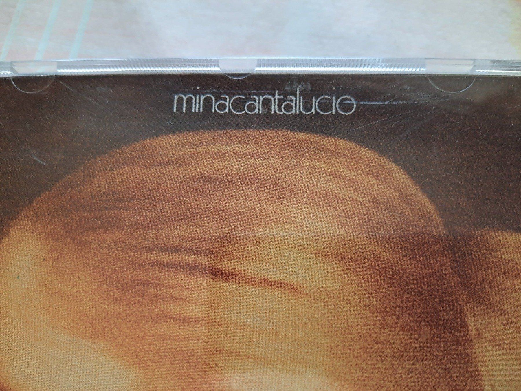 CDs: Cd Mina Cantalucio – D'occasion à Pully par bro_n52j 1