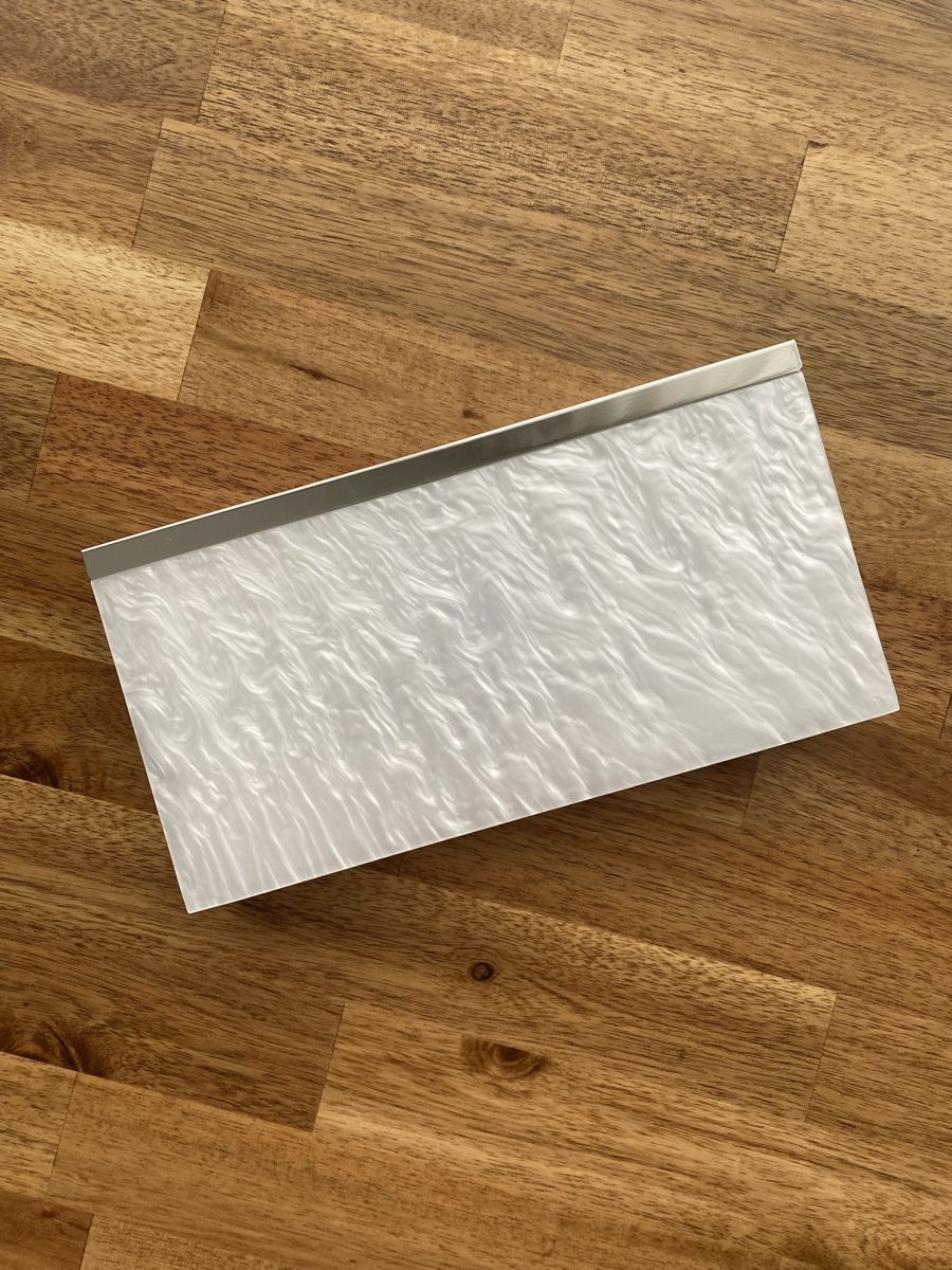 Zara Taschen für Damen: Pochette clutch ZARA, bicolore – Gebraucht aus Bussigny von cac_q2c6