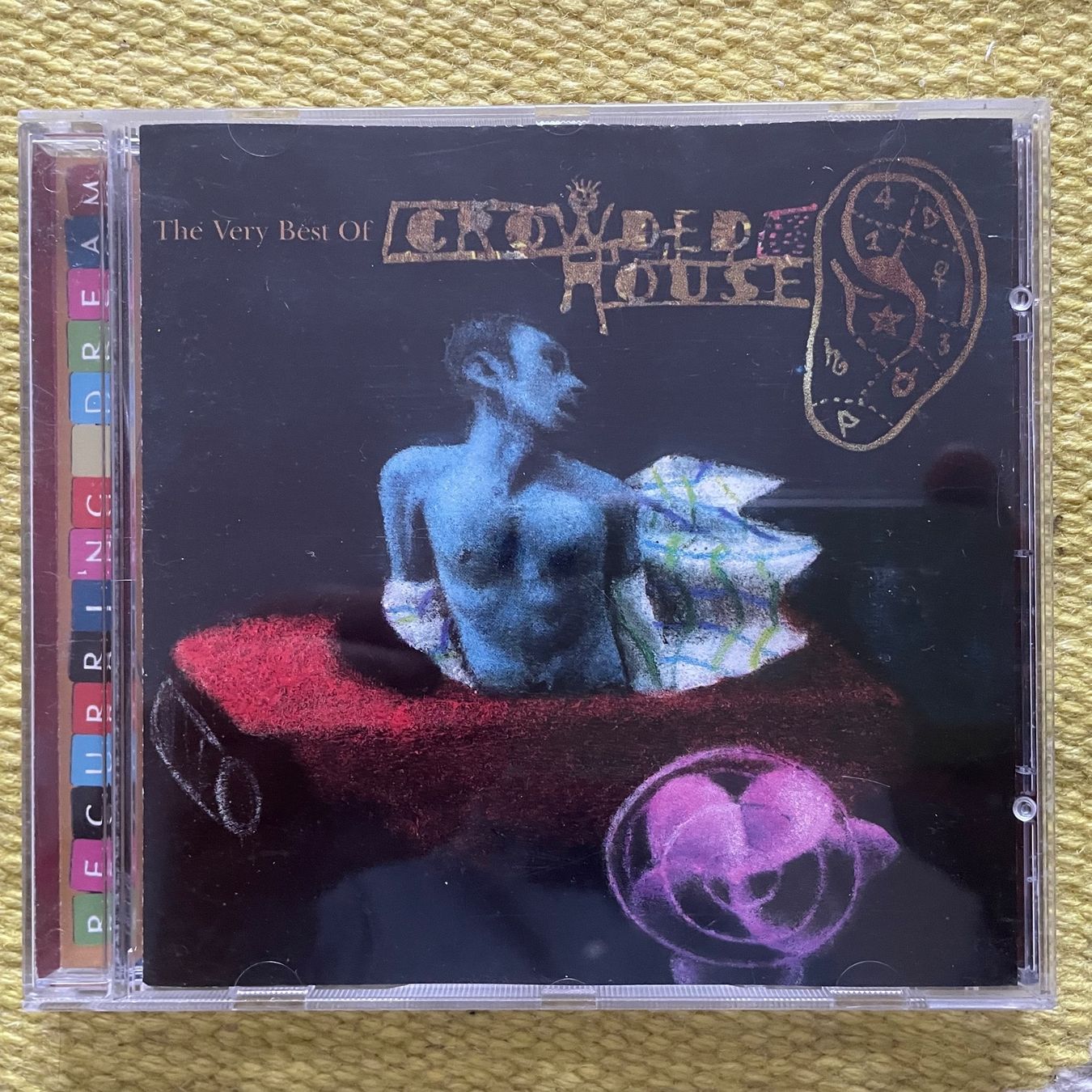 CD: CROWDED HOUSE-VERY BEST OF – Usato da Rorschacherberg venduto da CD-Roli