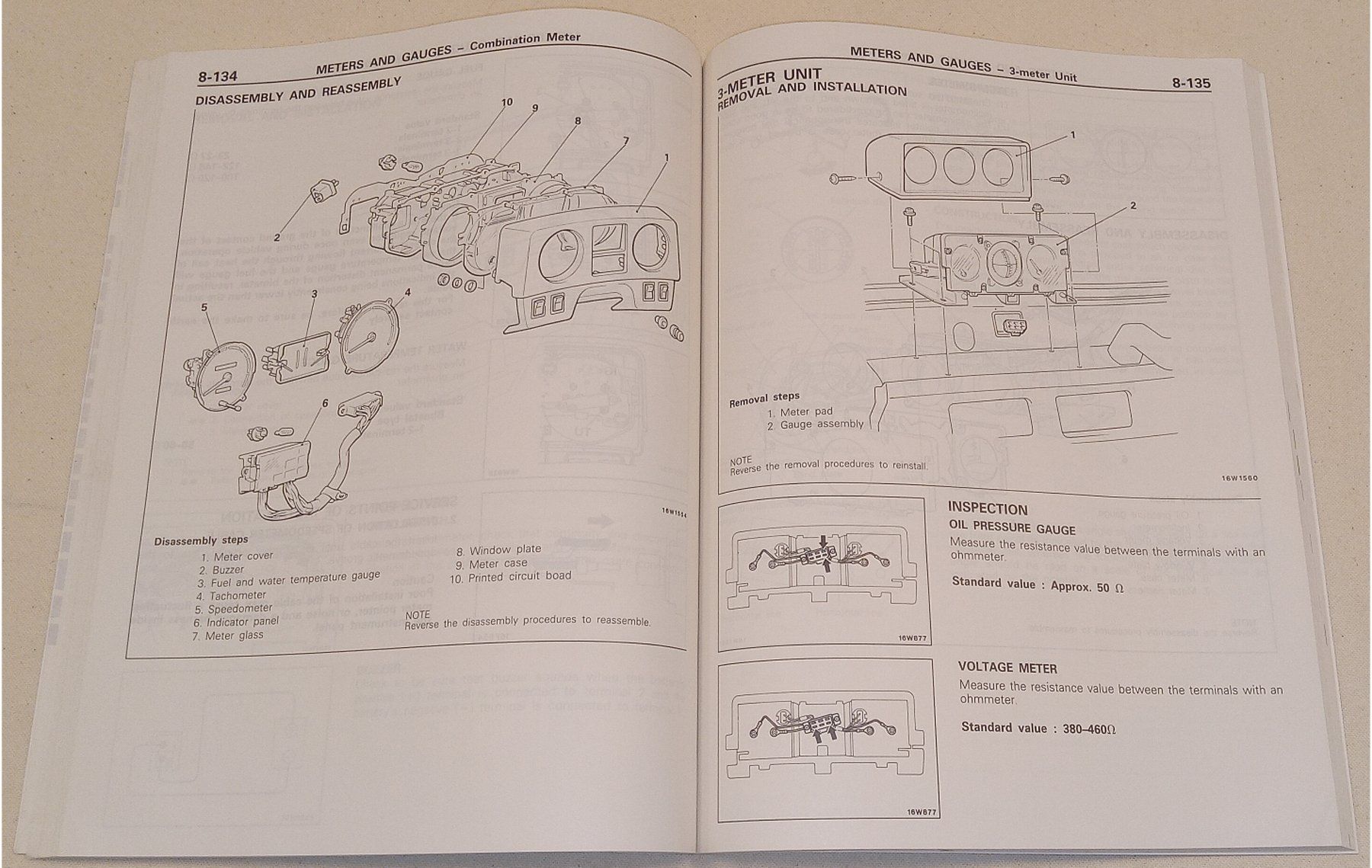Bücher: 1987 Werkstatthandbuch DODGE RAM RIDER Vol. 2 Electrical – Gebraucht aus Hätzingen von memory-lane 3