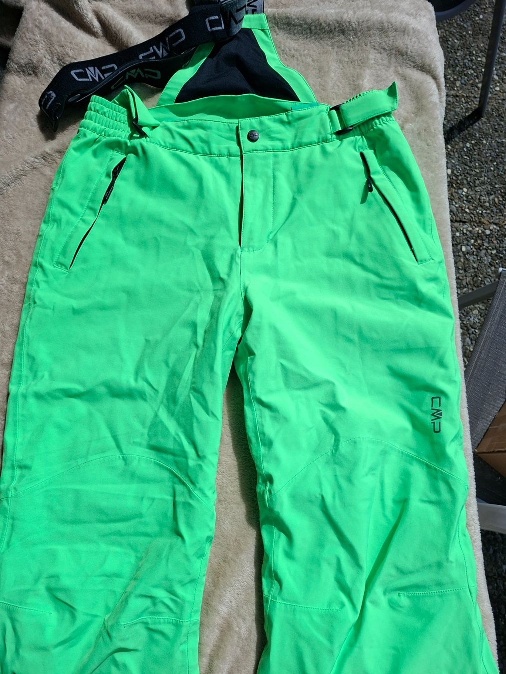 CMP Hosen: Skihose CMP Gr.48 – Gebraucht aus Sumiswald von Cicco02