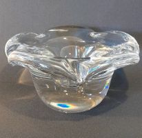 Glasschale Daum France transparent 