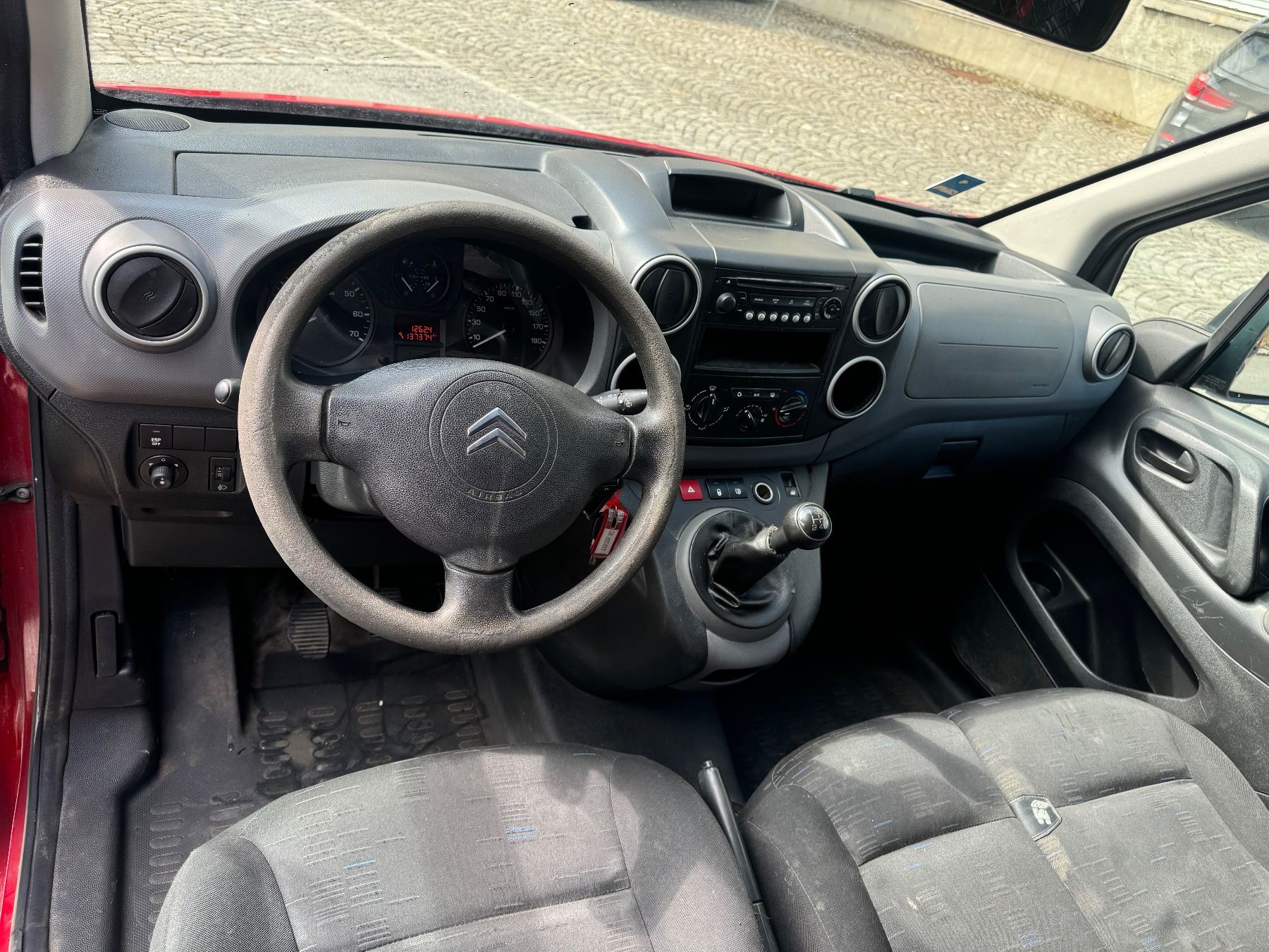 Citroën Veicoli commerciali: Citroën Berlingo 1.6HDi 90 – Nuovo (secondo la descrizione) da Bühler venduto da hot_tc5q 3