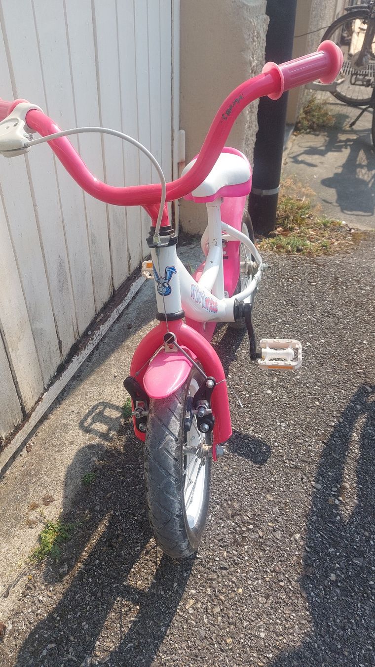 Velos: kindervelo – Gebraucht aus Solothurn von ewerus 1