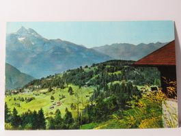 La Barboleusaz  1963
