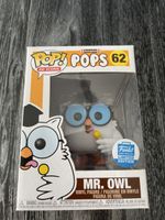 Funko pop Mr Owl
