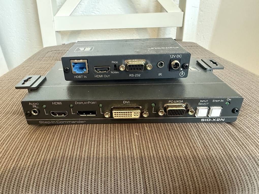 Adattatori: HDMI Transmitter/Scaler – Usato da Utzenstorf venduto da samoht96 2