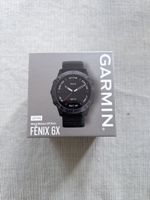 Garmin Fenix 6X 51mm Sapphire - Carbon Gray
