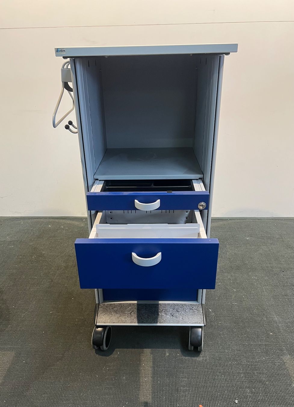 Lista Korpus: LISTA LO Rollcontainer – Gebraucht aus Wangen an der Aare von TBYN 2