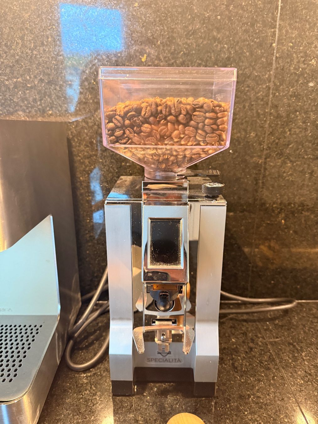 Zuriga Macchine per caffè & Macchine per espresso: Zuriga Espressomaschine & Eureka Mignon Cafémühle – Usato da Wilen b. Wollerau venduto da yves8 2