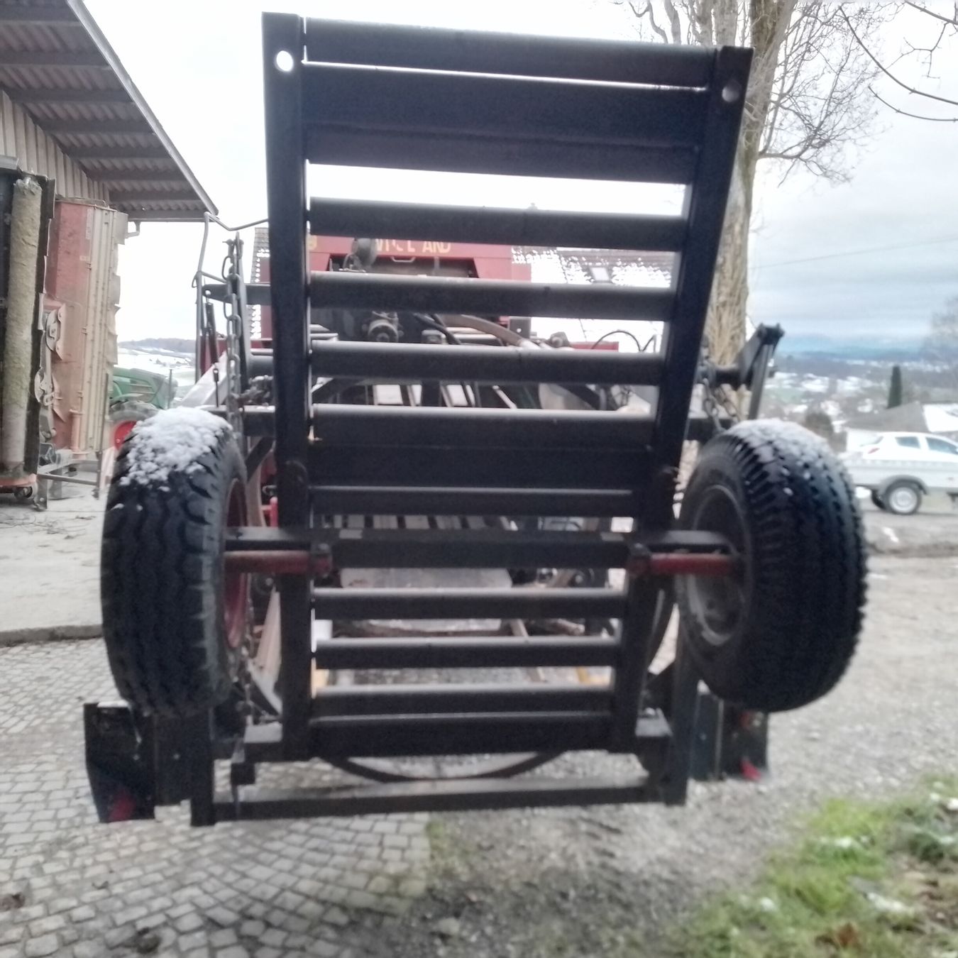 Tutte le macchine: Strangwickler – Usato da Ueberstorf venduto da rabbit16 4