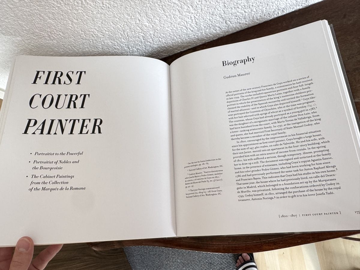 Libri: Goya von foundation Beyeler – Nuovo (secondo la descrizione) da Hinterkappelen venduto da hugo_sophian 2