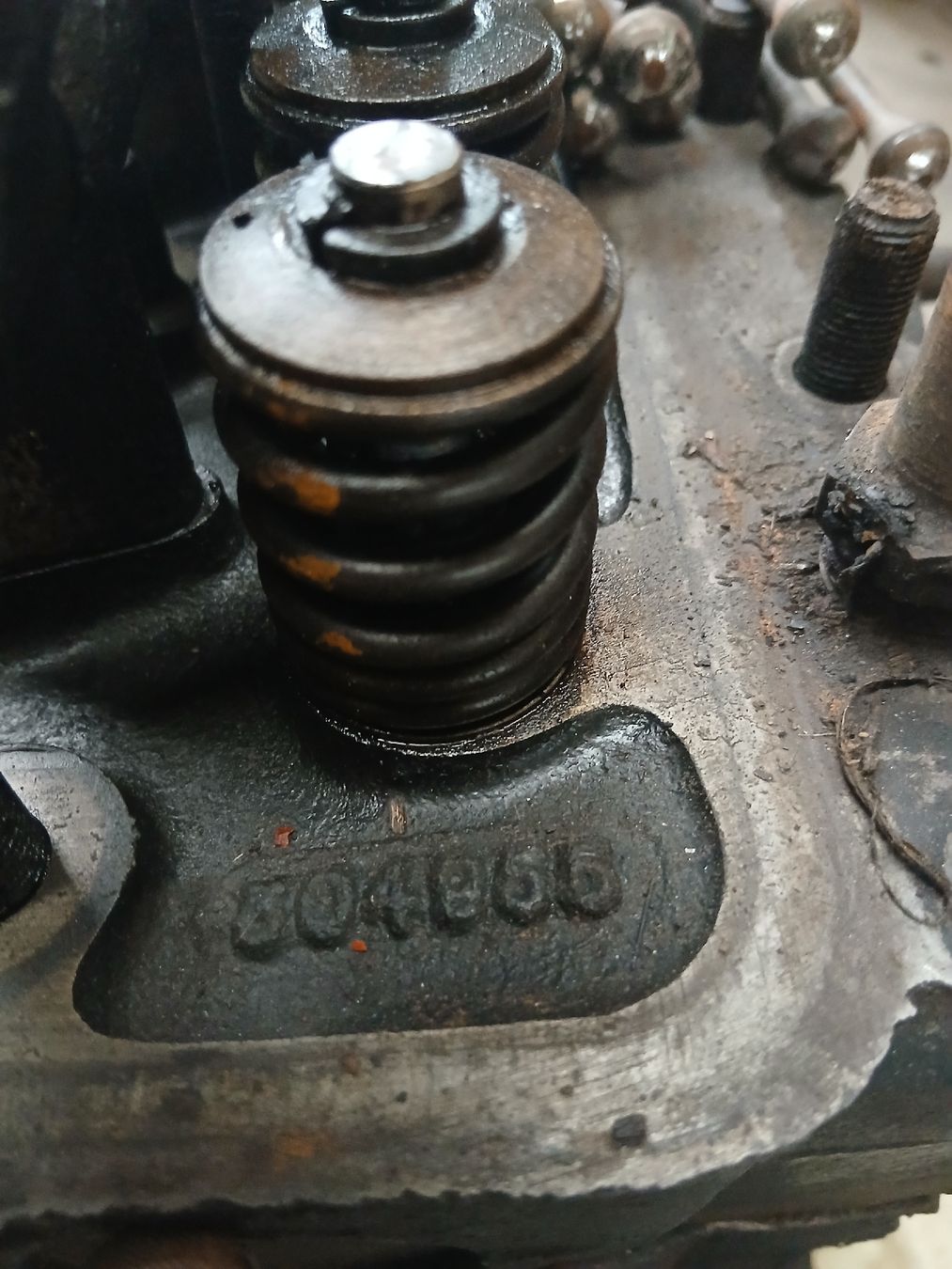 Triumph Moteurs: Moteur Triumph Spitfire  – D'occasion à la heutte par Auto-stock 3