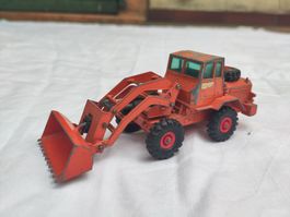 Matchbox King Size No. K-3 "HATRA" Tractor Shovel