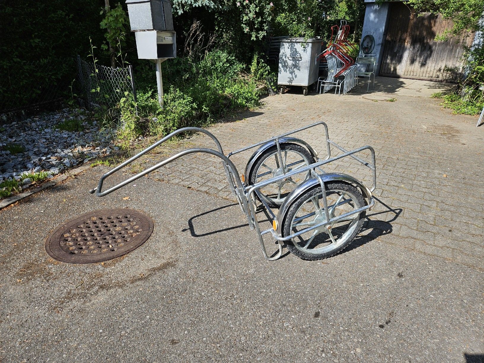 Remorques: Töfflianhänger – D'occasion à Mellingen par Mech-Service