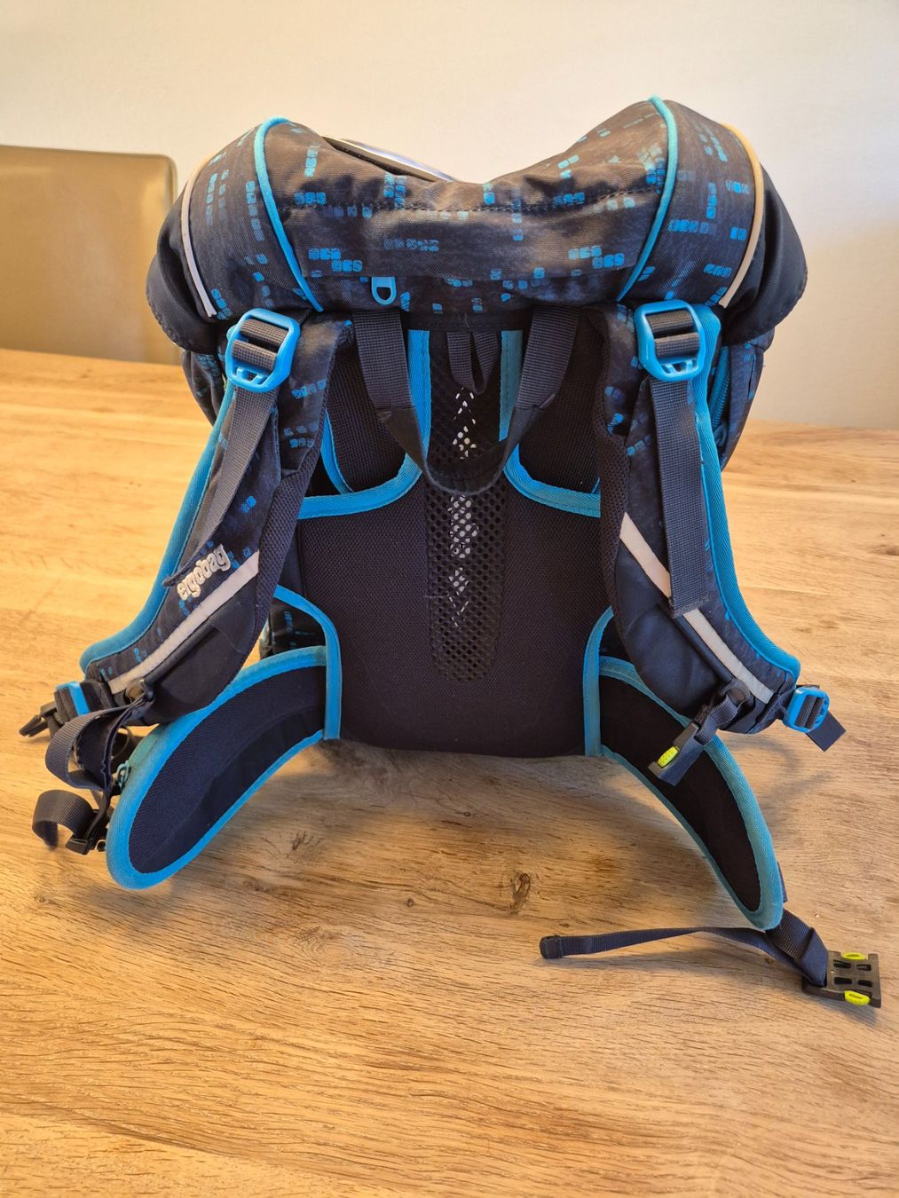 Ergobag Kindertaschen: Ergobag Schulthek-Set mit Sporttasche und 2x Etui – Gebraucht aus Thalwil von Aljbaba 2