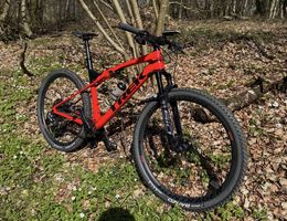 TREK Supercaliber 9.9 XX1 Gr. XL
