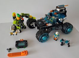 LEGO 70163 Ultra Agents - Fahrzeug vom Geheimdienst TOP RAR