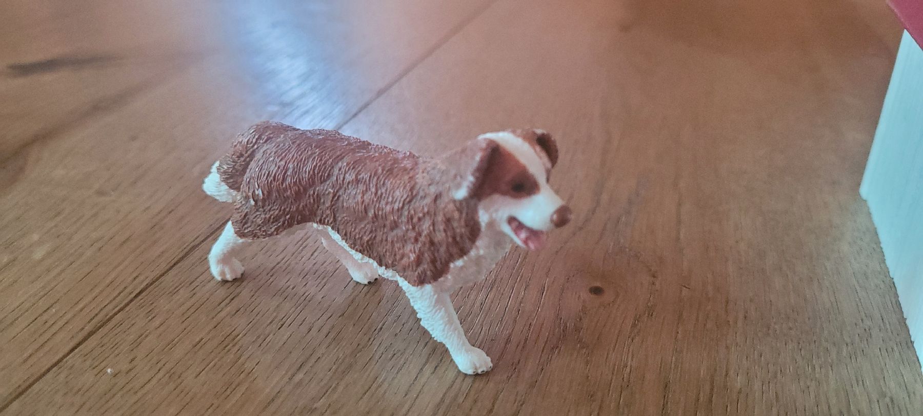 Schleich Giocattoli: Schleich Hundehaus mit Hund – Usato da Mühlrüti venduto da yllen88 2