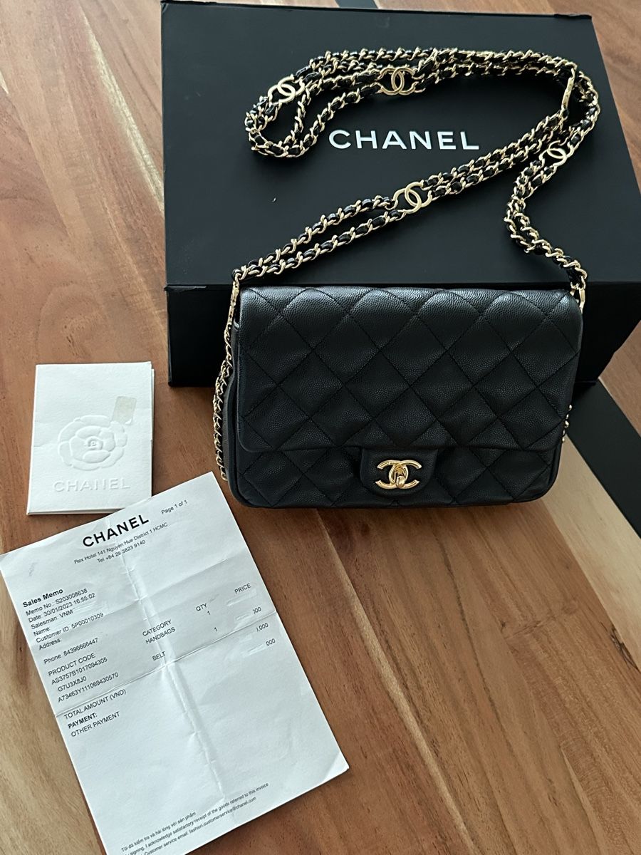 Chanel Taschen für Damen: Chanel small Tasche  – Gebraucht aus Neuhausen von ann_t9kn