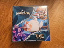 Lorcana Azurite Sea Illumineers Trove