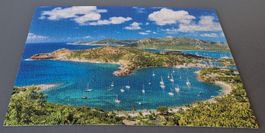 Lais Puzzle 1000 Teile. Antigua