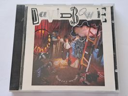 CD David Bowie – Never Let Me Down
