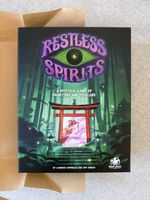 Restless Spirits Sneaky Rascal Kickstarter Version