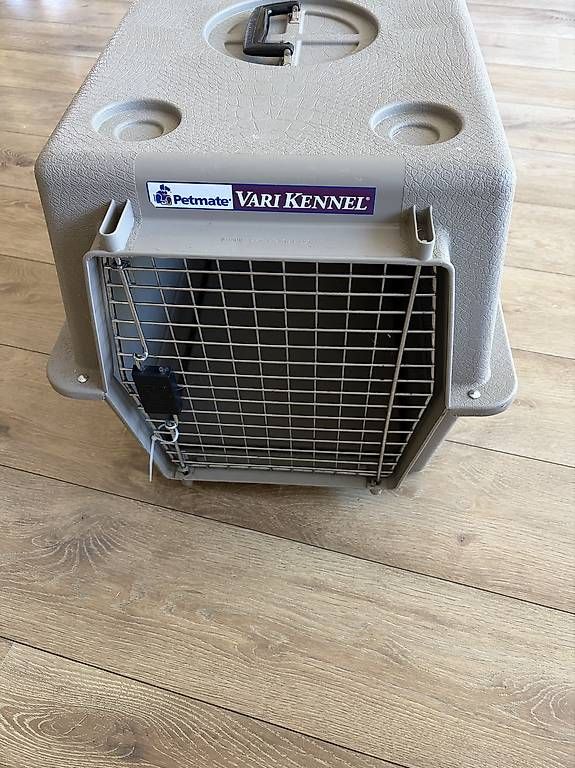 Käfige, Transport & Sicherheit: Hundebox – Gebraucht aus Grafenried von Timonen 3