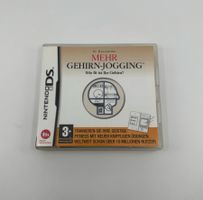 Mehr Gehirn-Jogging (Nintendo DS)
