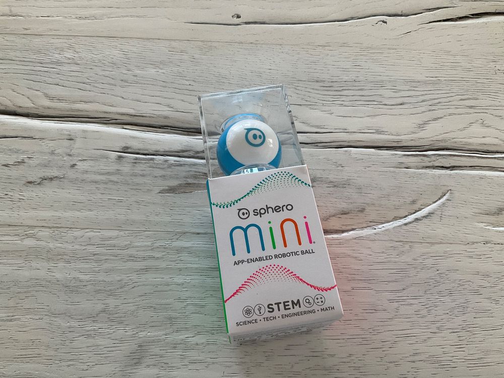 sphere mini (Gebraucht) in Heimberg für CHF 6 – mit Lieferung auf ...